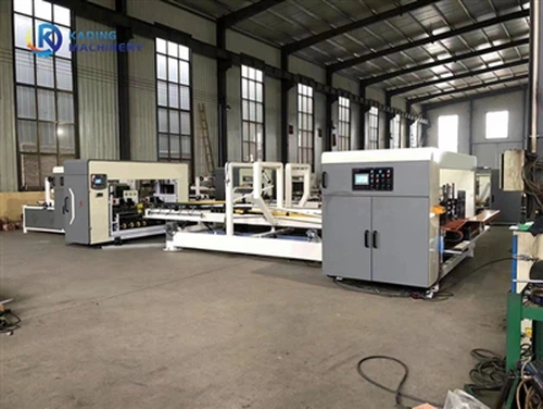 Automatic Carton Folding Gluing Machine Common Troubleshooting Guide