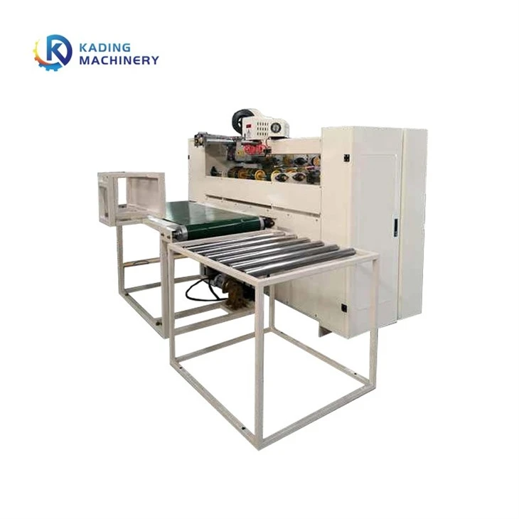 semi auto carton boxes stitching machinery